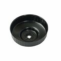 K-Tool International 93 mm 45 flute Cap Filter Wrench KTI73626